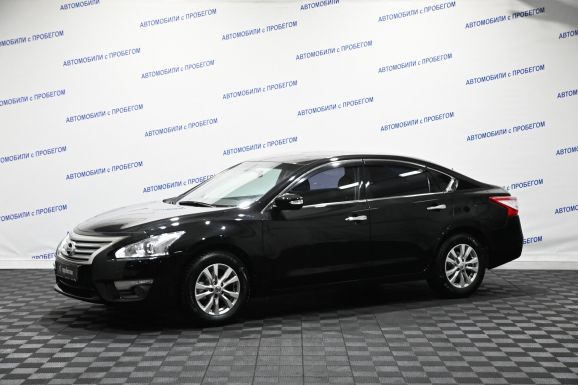 Nissan Teana, 2.5 л, Вариатор, 2015 фото 3