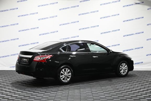Nissan Teana, 2.5 л, Вариатор, 2015 фото 4