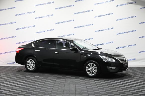 Nissan Teana, 2.5 л, Вариатор, 2015 фото 5