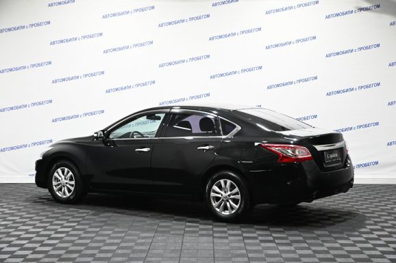 Nissan Teana, 2.5 л, Вариатор, 2015 фото 6