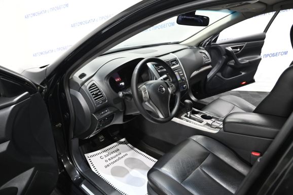 Nissan Teana, 2.5 л, Вариатор, 2015 фото 7