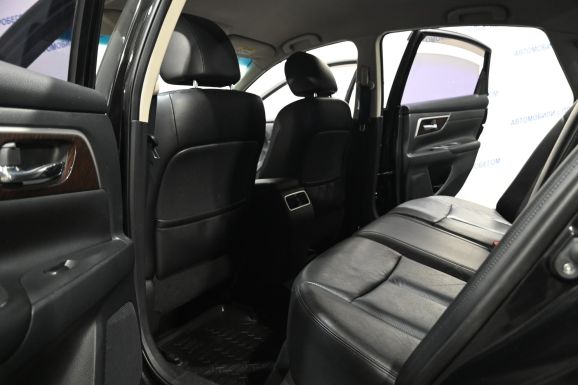 Nissan Teana, 2.5 л, Вариатор, 2015 фото 8