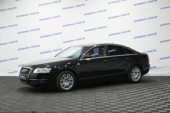 Audi A6, 3.1 л, АТ, 2008 фото 3