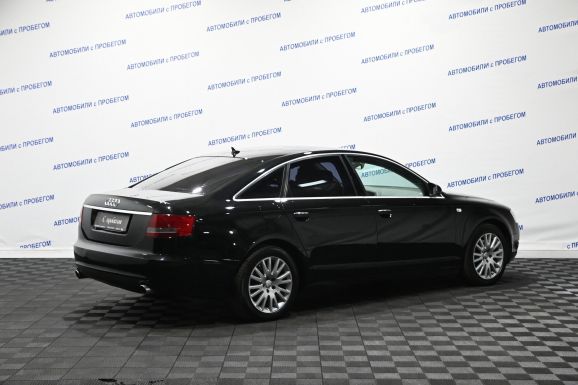 Audi A6, 3.1 л, АТ, 2008 фото 4