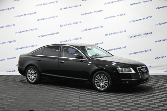 Audi A6, 3.1 л, АТ, 2008 фото 5