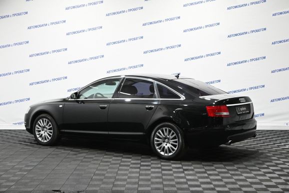 Audi A6, 3.1 л, АТ, 2008 фото 6