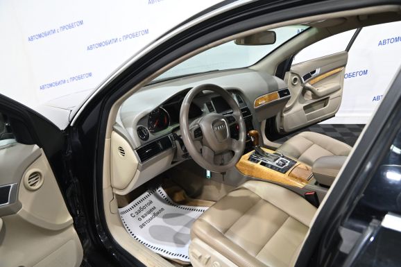 Audi A6, 3.1 л, АТ, 2008 фото 7