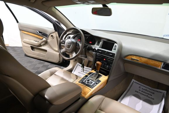 Audi A6, 3.1 л, АТ, 2008 фото 8