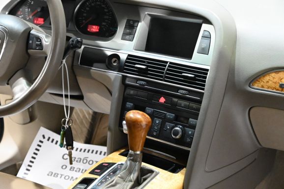 Audi A6, 3.1 л, АТ, 2008 фото 10