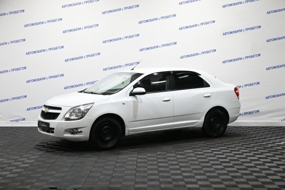 Chevrolet Cobalt, 1.5 л, МТ, 2013 фото 3