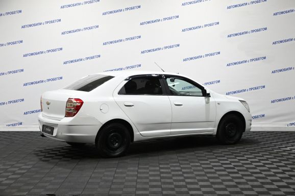 Chevrolet Cobalt, 1.5 л, МТ, 2013 фото 4