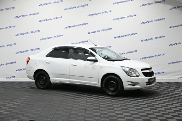 Chevrolet Cobalt, 1.5 л, МТ, 2013 фото 5