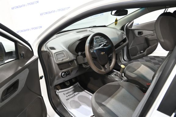 Chevrolet Cobalt, 1.5 л, МТ, 2013 фото 7