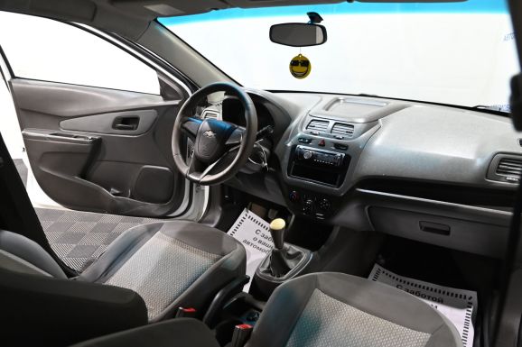 Chevrolet Cobalt, 1.5 л, МТ, 2013 фото 8