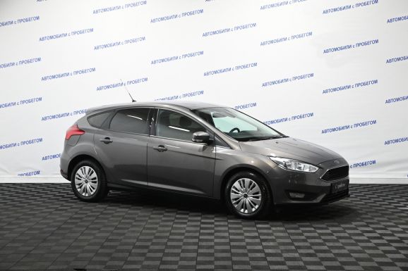 Ford Focus, 1.6 л, Робот, 2017 фото 5