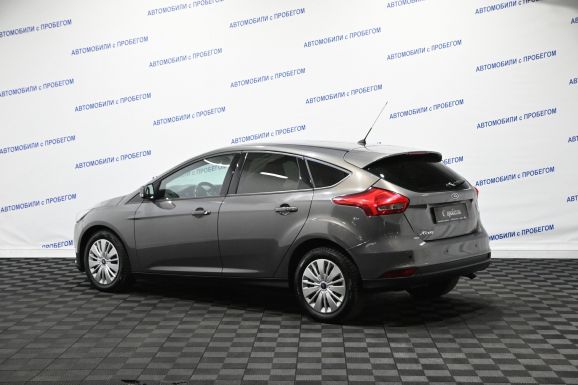 Ford Focus, 1.6 л, Робот, 2017 фото 6