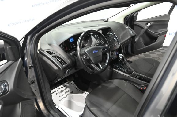 Ford Focus, 1.6 л, Робот, 2017 фото 7
