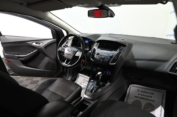 Ford Focus, 1.6 л, Робот, 2017 фото 8