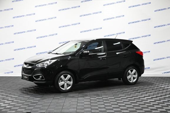Hyundai ix35, 2.0 л, МТ, 2014 фото 3