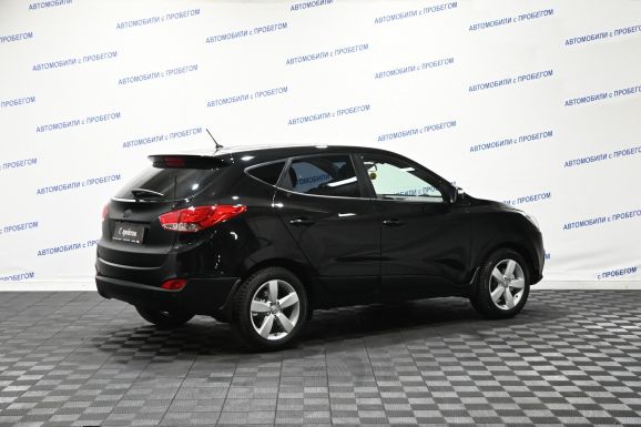 Hyundai ix35, 2.0 л, МТ, 2014 фото 4