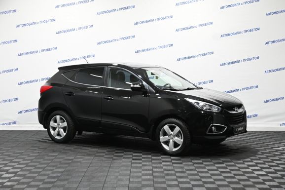 Hyundai ix35, 2.0 л, МТ, 2014 фото 5