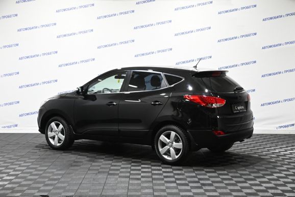 Hyundai ix35, 2.0 л, МТ, 2014 фото 6