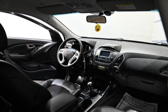 Hyundai ix35, 2.0 л, МТ, 2014 фото 8