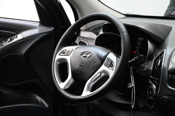 Hyundai ix35, 2.0 л, МТ, 2014 фото 9