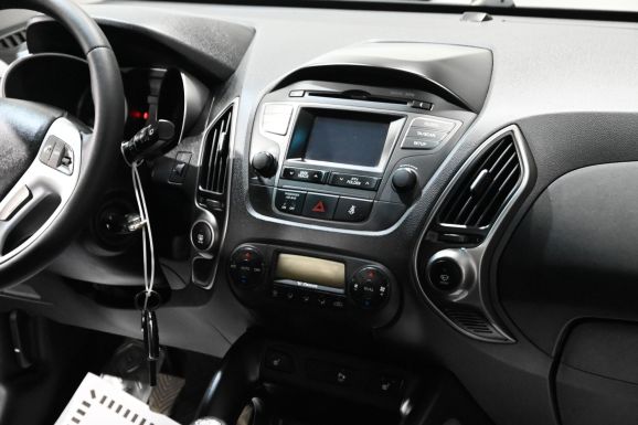 Hyundai ix35, 2.0 л, МТ, 2014 фото 10