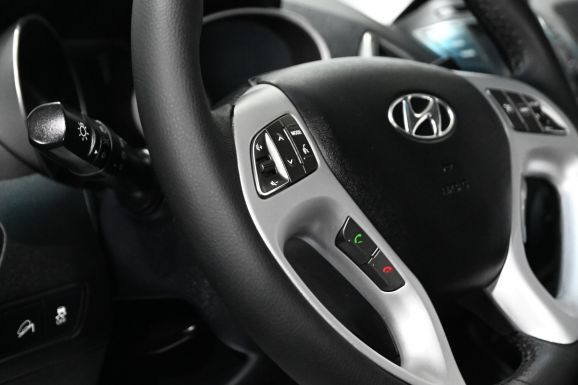 Hyundai ix35, 2.0 л, МТ, 2014 фото 12