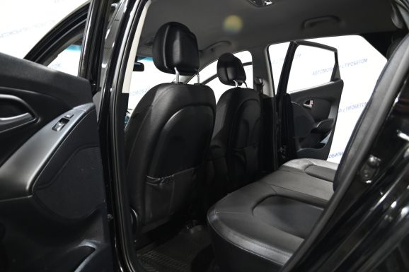 Hyundai ix35, 2.0 л, МТ, 2014 фото 1