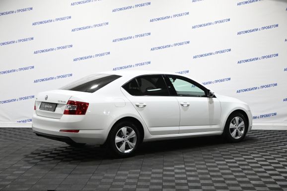 Skoda Octavia, 1.4 л, Робот, 2013 фото 4
