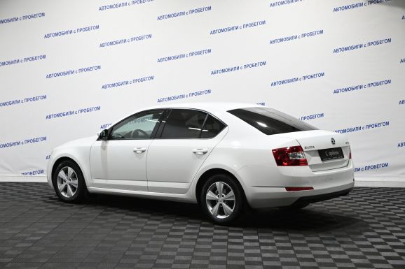 Skoda Octavia, 1.4 л, Робот, 2013 фото 6