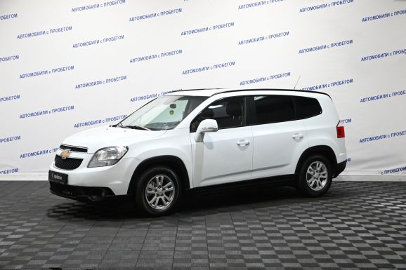 Chevrolet Orlando, 1.8 л, МТ, 2014 фото 3