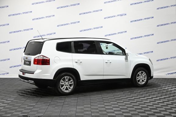 Chevrolet Orlando, 1.8 л, МТ, 2014 фото 4