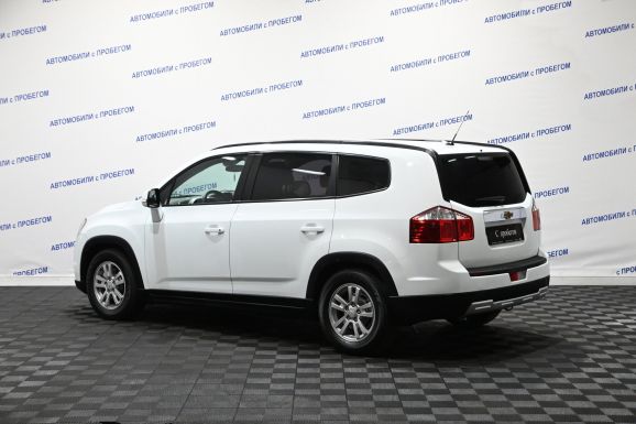 Chevrolet Orlando, 1.8 л, МТ, 2014 фото 6