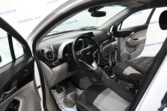 Chevrolet Orlando, 1.8 л, МТ, 2014 фото 7
