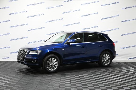 Audi Q5, 2.0 л, АТ, 2014 фото 3