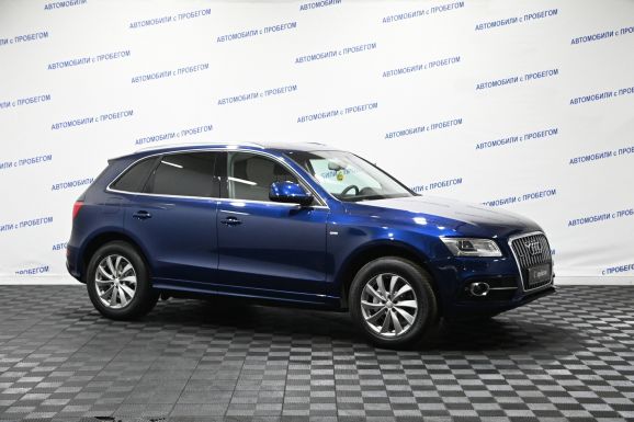 Audi Q5, 2.0 л, АТ, 2014 фото 5