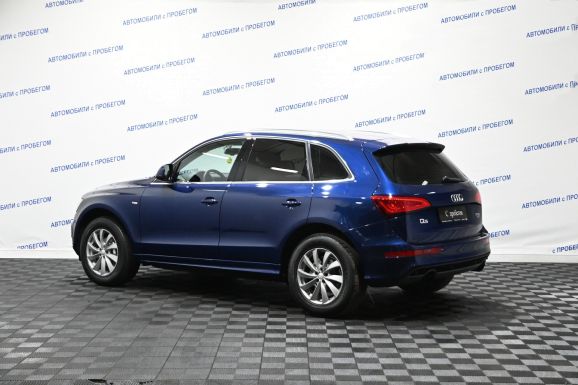 Audi Q5, 2.0 л, АТ, 2014 фото 6