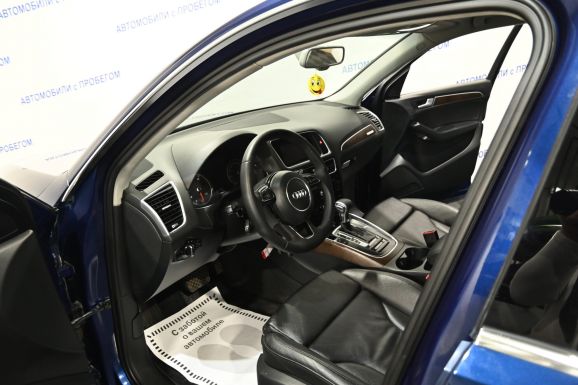 Audi Q5, 2.0 л, АТ, 2014 фото 7