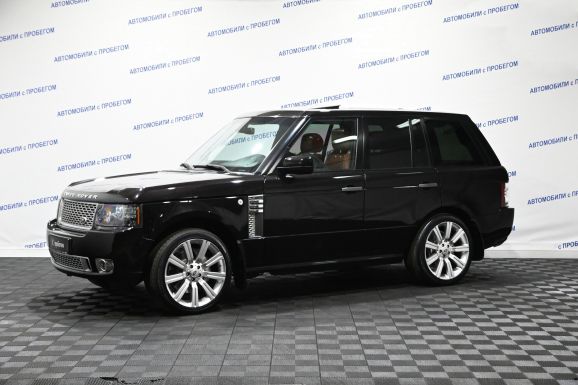 Land Rover Range Rover, 4.4 л, АТ, 2011 фото 3