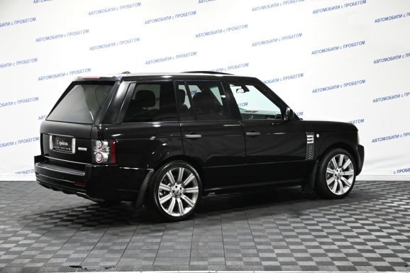 Land Rover Range Rover, 4.4 л, АТ, 2011 фото 4