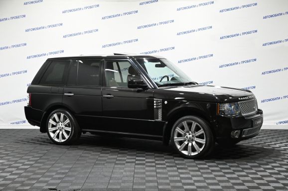 Land Rover Range Rover, 4.4 л, АТ, 2011 фото 5
