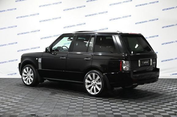 Land Rover Range Rover, 4.4 л, АТ, 2011 фото 6