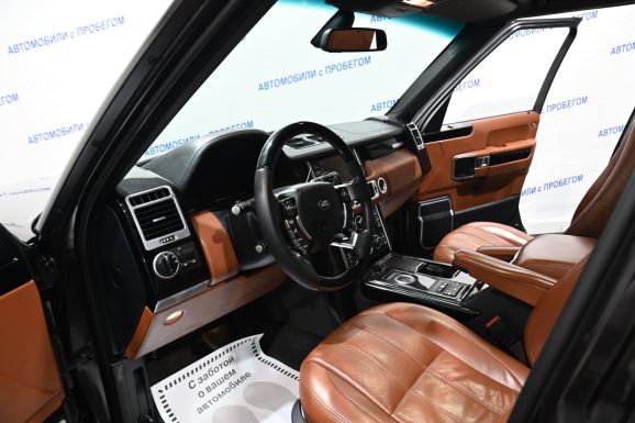 Land Rover Range Rover, 4.4 л, АТ, 2011 фото 7