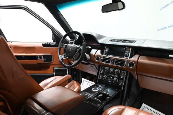 Land Rover Range Rover, 4.4 л, АТ, 2011 фото 8