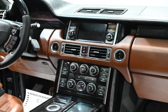 Land Rover Range Rover, 4.4 л, АТ, 2011 фото 9