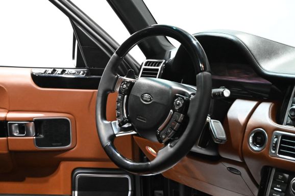 Land Rover Range Rover, 4.4 л, АТ, 2011 фото 10