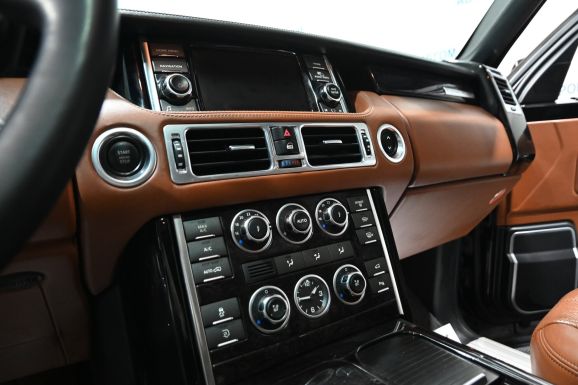 Land Rover Range Rover, 4.4 л, АТ, 2011 фото 11